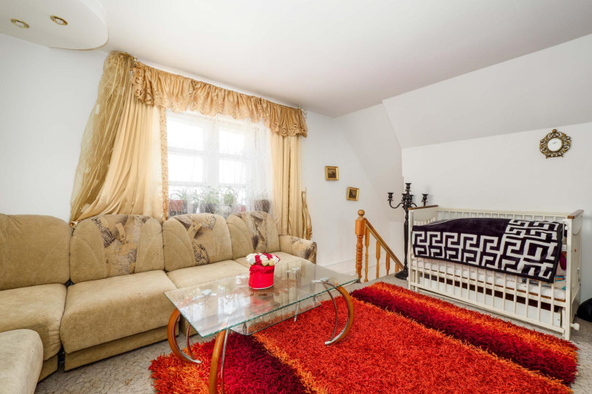 Parduodamas namas Žvaigždžių g., Naujojo Lentvario k., Trakų r. sav., 177.00 m² ploto 4 kambariai 9