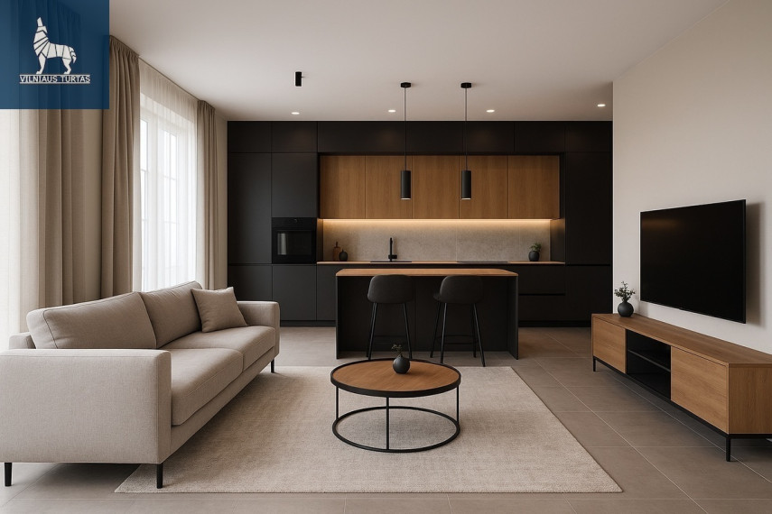Parduodamas namas Aukštoji g., Karklėnų k., Vilniaus r. sav., 115 m2 ploto, 1 aukštai 7