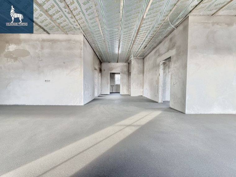 Parduodamas namas Aukštoji g., Karklėnų k., Vilniaus r. sav., 115 m2 ploto, 1 aukštai 10