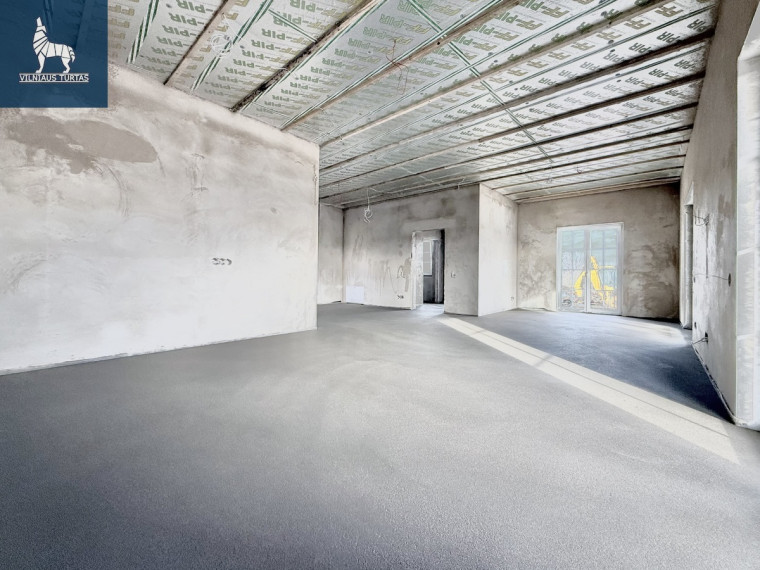 Parduodamas namas Aukštoji g., Karklėnų k., Vilniaus r. sav., 115 m2 ploto, 1 aukštai 11