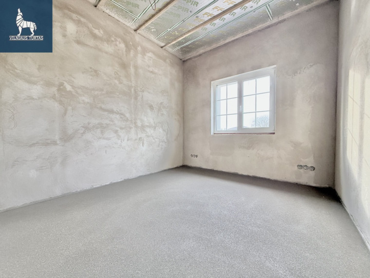 Parduodamas namas Aukštoji g., Karklėnų k., Vilniaus r. sav., 115 m2 ploto, 1 aukštai 13
