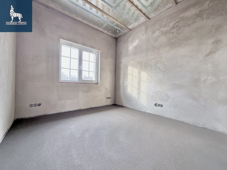 Parduodamas namas Aukštoji g., Karklėnų k., Vilniaus r. sav., 115 m2 ploto, 1 aukštai 14