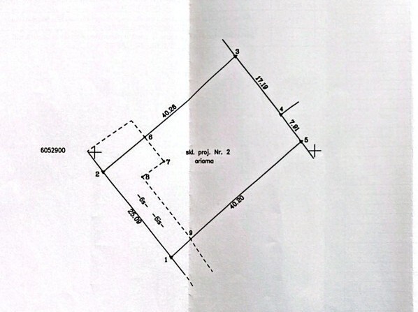 Parduodamas  sklypas Vilniaus r. sav., Katiliškių k., Bruknių g.35, 10.05 a ploto 5