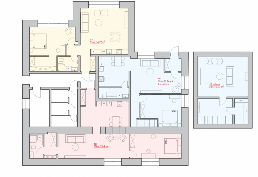 Nuomojamos  patalpos Nugalėtojų g., Vilniaus m., Vilniaus m. sav., 850 m2 ploto 47