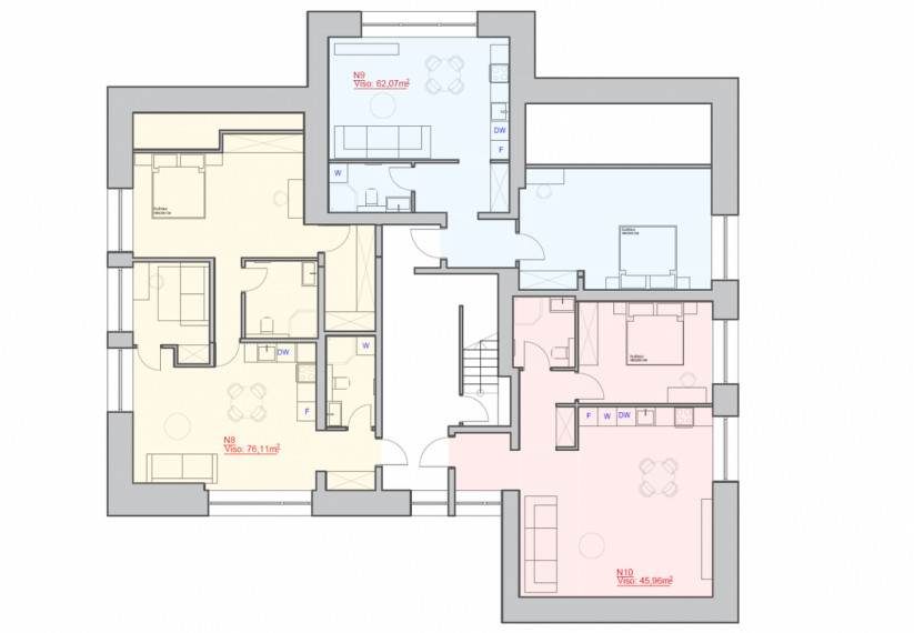Nuomojamos  patalpos Nugalėtojų g., Vilniaus m., Vilniaus m. sav., 850 m2 ploto 49