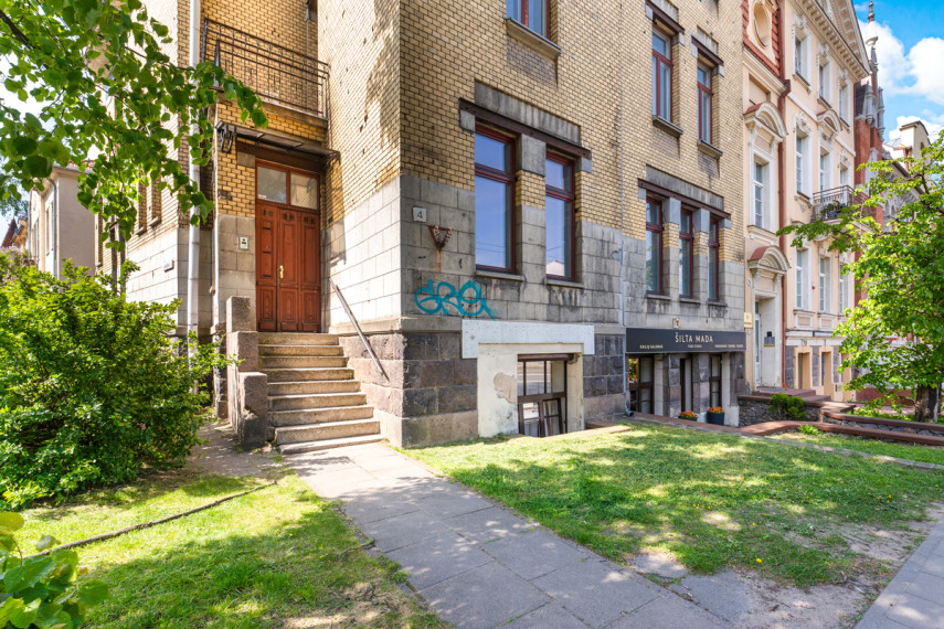 Parduodamos administracinės, kitos paskirties patalpos J. Tumo-Vaižganto g., Vilniaus m., Vilniaus m. sav., 70.52 m2 ploto 2