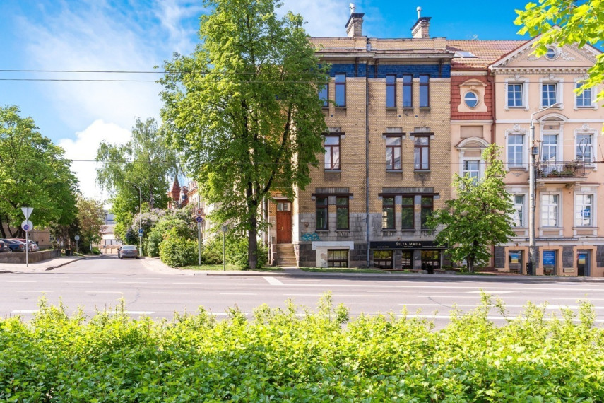 Parduodamos administracinės, kitos paskirties patalpos J. Tumo-Vaižganto g., Vilniaus m., Vilniaus m. sav., 70.52 m2 ploto 3