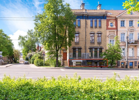 Parduodamos administracinės, kitos paskirties patalpos J. Tumo-Vaižganto g., Vilniaus m., Vilniaus m. sav., 70.52 m2 ploto Parduodamos administracinės, kitos paskirties patalpos J. Tumo-Vaižganto g., Vilniaus m., Vilniaus m. sav., 70.52 m2 ploto