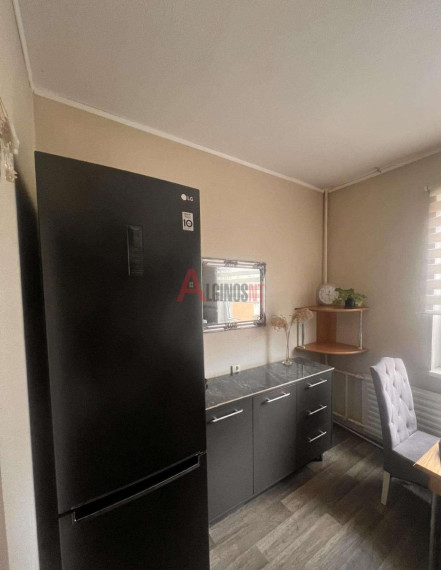 Parduodamas butas Kuncų g., Bandužiai, Klaipėdos m., Klaipėdos m. sav., 55 m² ploto 2 kambariai 1