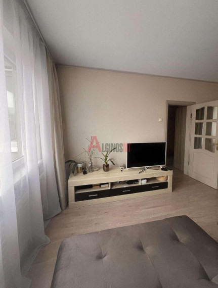 Parduodamas butas Kuncų g., Bandužiai, Klaipėdos m., Klaipėdos m. sav., 55 m² ploto 2 kambariai 12