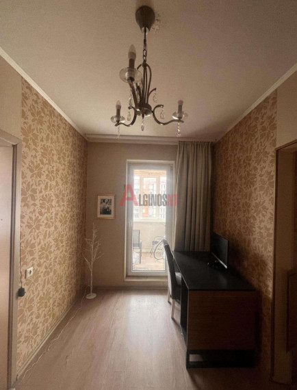 Parduodamas butas Kuncų g., Bandužiai, Klaipėdos m., Klaipėdos m. sav., 55 m² ploto 2 kambariai 3