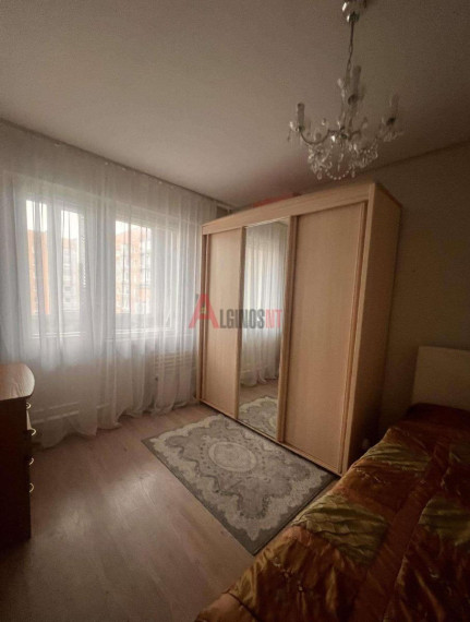 Parduodamas butas Kuncų g., Bandužiai, Klaipėdos m., Klaipėdos m. sav., 55 m² ploto 2 kambariai 4