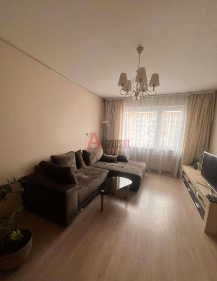 Parduodamas butas Kuncų g., Bandužiai, Klaipėdos m., Klaipėdos m. sav., 55 m² ploto 2 kambariai 10