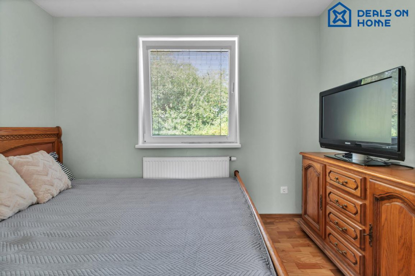 Parduodamas namas Valų k., Trakų r. sav., 112.83 m² ploto 3 kambariai 10