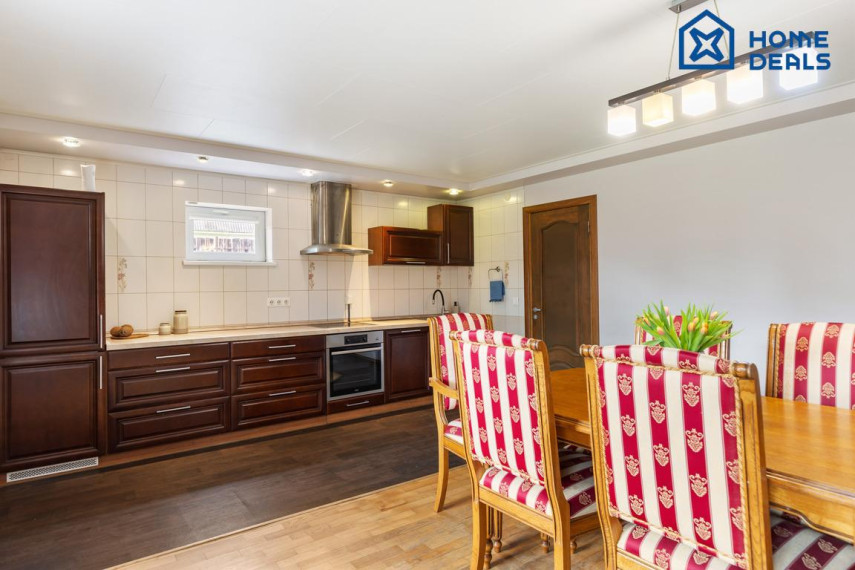 Parduodamas namas Valų k., Trakų r. sav., 112.83 m² ploto 3 kambariai 13