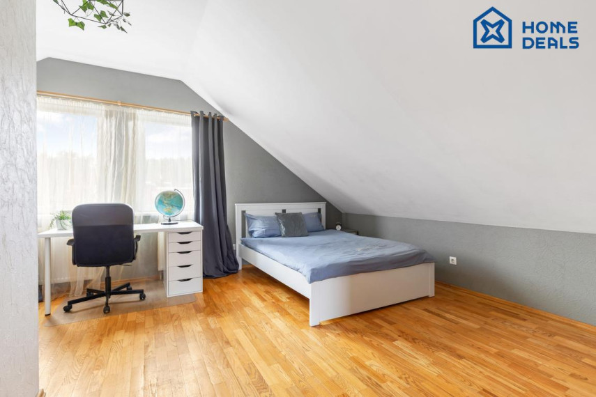 Parduodamas namas Valų k., Trakų r. sav., 112.83 m² ploto 3 kambariai 21