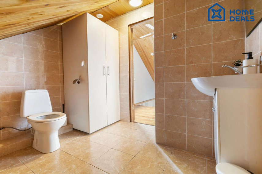 Parduodamas namas Valų k., Trakų r. sav., 112.83 m² ploto 3 kambariai 24