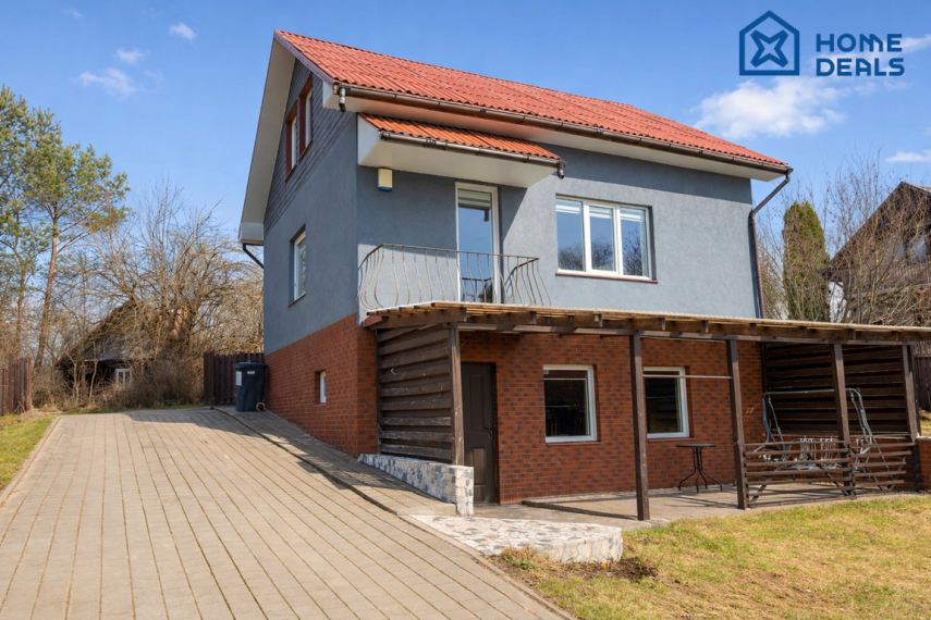 Parduodamas namas Valų k., Trakų r. sav., 112.83 m² ploto 3 kambariai 26