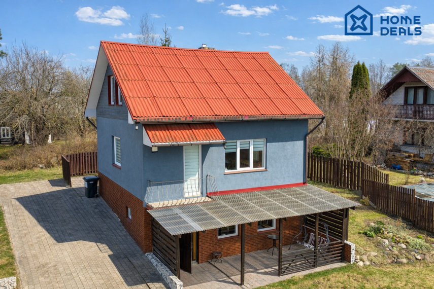 Parduodamas namas Valų k., Trakų r. sav., 112.83 m² ploto 3 kambariai 27
