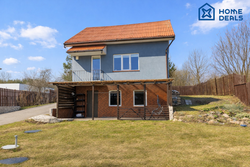 Parduodamas namas Valų k., Trakų r. sav., 112.83 m² ploto 3 kambariai 28