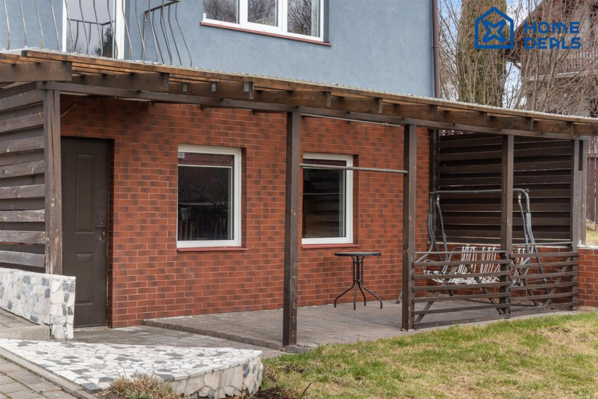 Parduodamas namas Valų k., Trakų r. sav., 112.83 m² ploto 3 kambariai 29