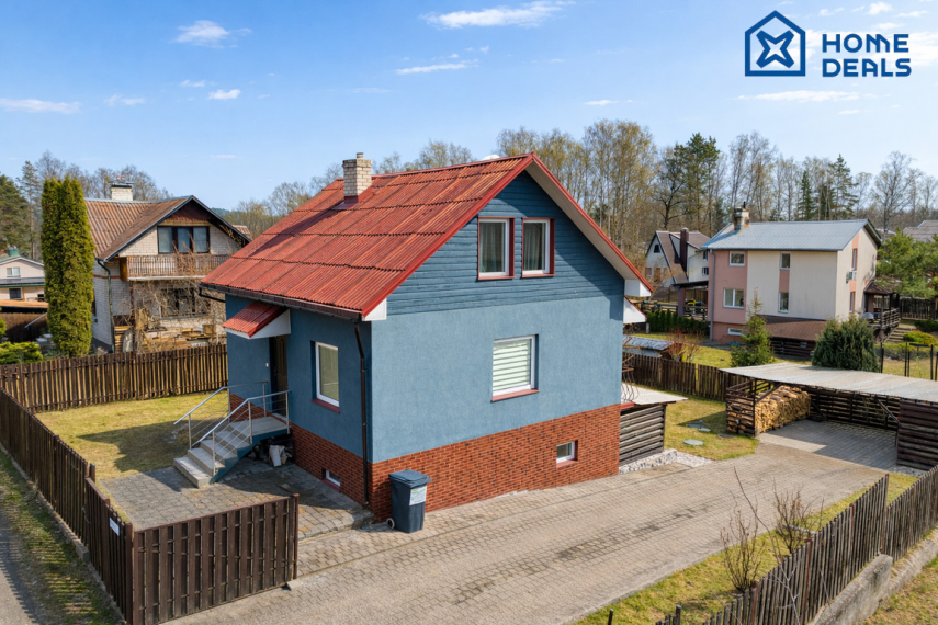 Parduodamas namas Valų k., Trakų r. sav., 112.83 m² ploto 3 kambariai 30
