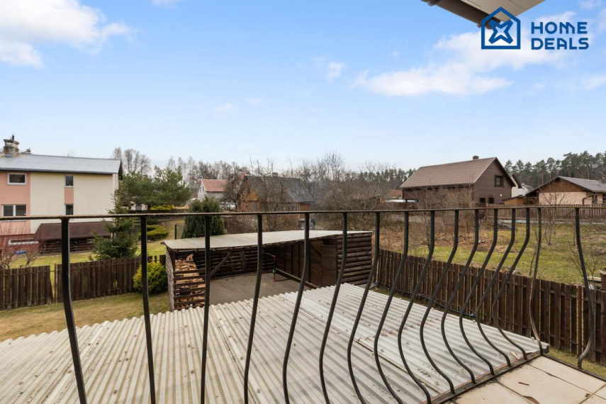 Parduodamas namas Valų k., Trakų r. sav., 112.83 m² ploto 3 kambariai 4