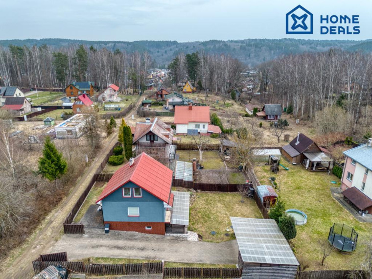 Parduodamas namas Valų k., Trakų r. sav., 112.83 m² ploto 3 kambariai 33