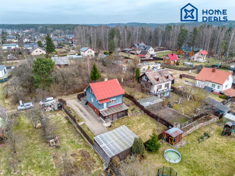 Parduodamas namas Valų k., Trakų r. sav., 112.83 m² ploto 3 kambariai 34
