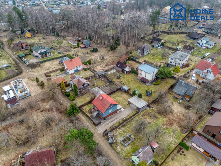 Parduodamas namas Valų k., Trakų r. sav., 112.83 m² ploto 3 kambariai 35