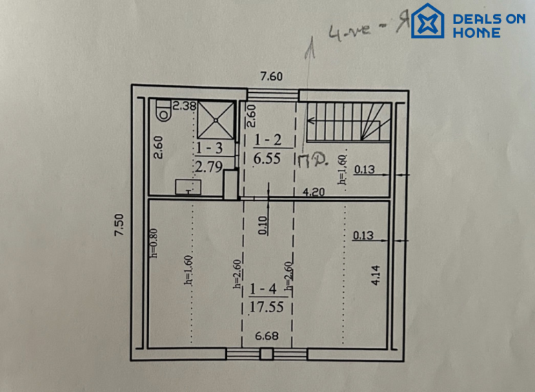 Parduodamas namas Valų k., Trakų r. sav., 112.83 m² ploto 3 kambariai 39