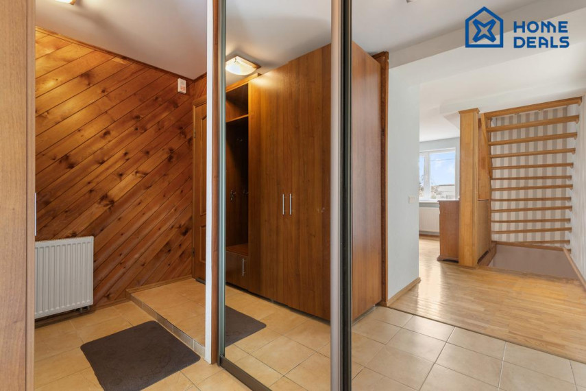 Parduodamas namas Valų k., Trakų r. sav., 112.83 m² ploto 3 kambariai 6