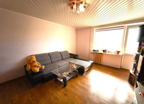 Parduodamas butas J. Biliūno g., Anykščių m., Anykščių r. sav., 50.00 m² ploto 2 kambariai