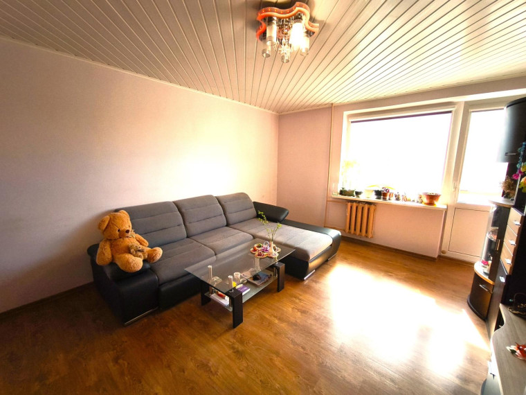 Parduodamas butas J. Biliūno g., Anykščių m., Anykščių r. sav., 50.00 m² ploto 2 kambariai 1