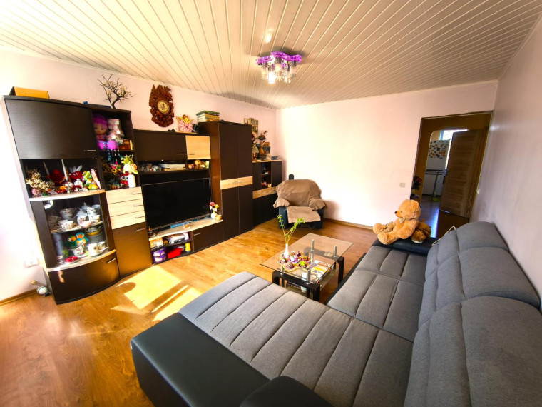 Parduodamas butas J. Biliūno g., Anykščių m., Anykščių r. sav., 50.00 m² ploto 2 kambariai 2