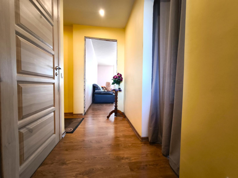Parduodamas butas J. Biliūno g., Anykščių m., Anykščių r. sav., 50.00 m² ploto 2 kambariai 6
