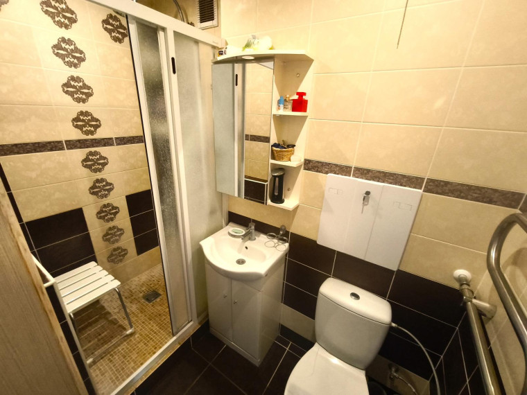 Parduodamas butas J. Biliūno g., Anykščių m., Anykščių r. sav., 50.00 m² ploto 2 kambariai 7