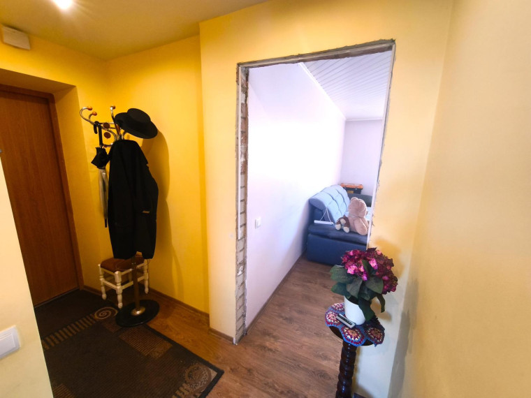 Parduodamas butas J. Biliūno g., Anykščių m., Anykščių r. sav., 50.00 m² ploto 2 kambariai 9