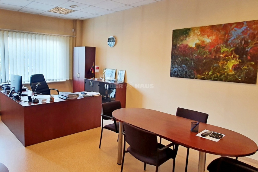 Parduodamos administracinės patalpos Viršuliškių skg., Viršuliškės, Vilniaus m., Vilniaus m. sav., 78.7 m2 ploto 6