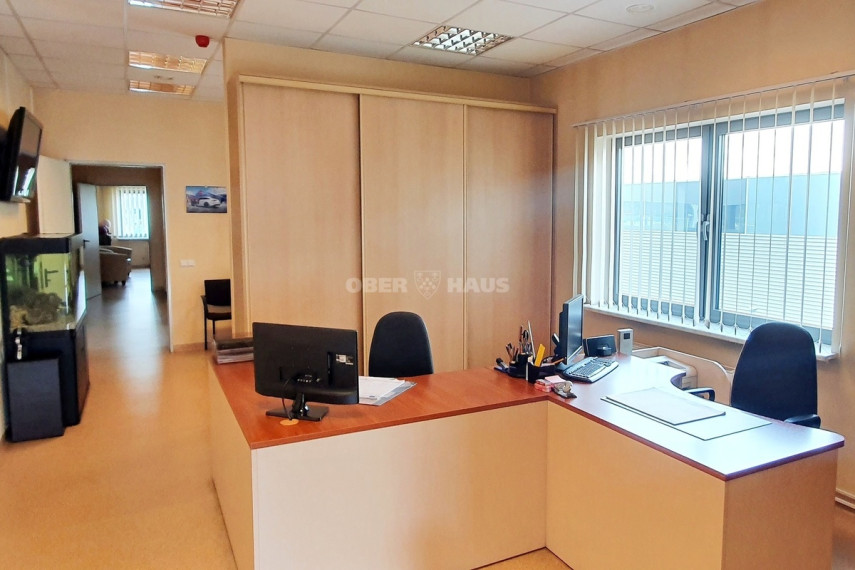 Parduodamos administracinės patalpos Viršuliškių skg., Viršuliškės, Vilniaus m., Vilniaus m. sav., 78.7 m2 ploto 7