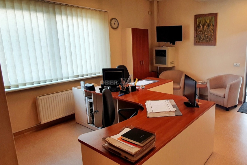 Parduodamos administracinės patalpos Viršuliškių skg., Viršuliškės, Vilniaus m., Vilniaus m. sav., 78.7 m2 ploto 8