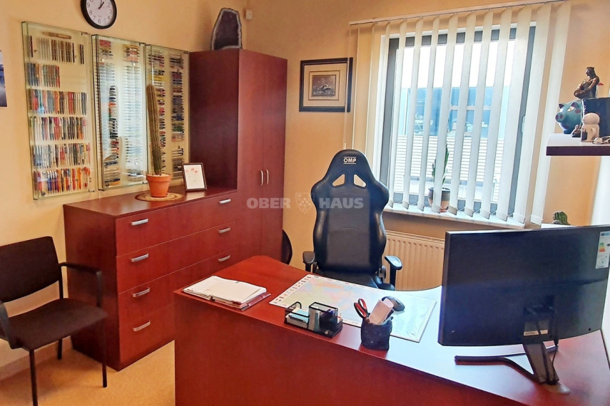Parduodamos administracinės patalpos Viršuliškių skg., Viršuliškės, Vilniaus m., Vilniaus m. sav., 78.7 m2 ploto 9