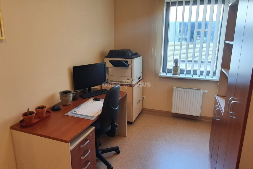 Parduodamos administracinės patalpos Viršuliškių skg., Viršuliškės, Vilniaus m., Vilniaus m. sav., 78.7 m2 ploto 10