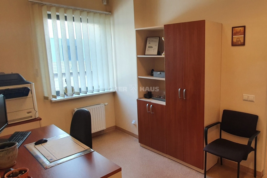 Parduodamos administracinės patalpos Viršuliškių skg., Viršuliškės, Vilniaus m., Vilniaus m. sav., 78.7 m2 ploto 12