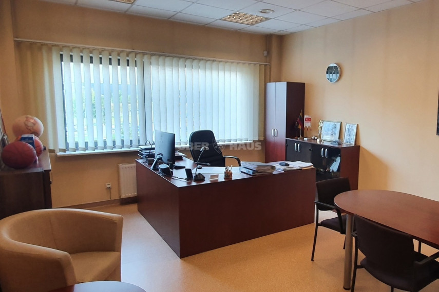 Parduodamos administracinės patalpos Viršuliškių skg., Viršuliškės, Vilniaus m., Vilniaus m. sav., 78.7 m2 ploto 13