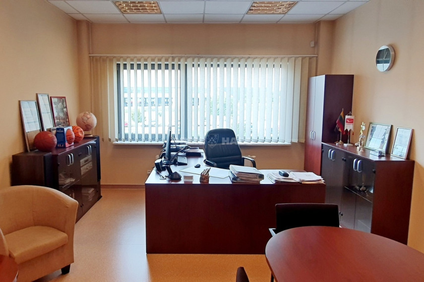 Parduodamos administracinės patalpos Viršuliškių skg., Viršuliškės, Vilniaus m., Vilniaus m. sav., 78.7 m2 ploto 14