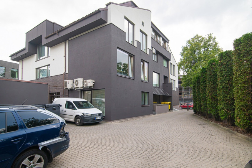 Parduodamos administracinės, kitos paskirties, paslaugų, prekybos patalpos Kęstučio g., Vilniaus m., Vilniaus m. sav., 57.13 m2 ploto 7