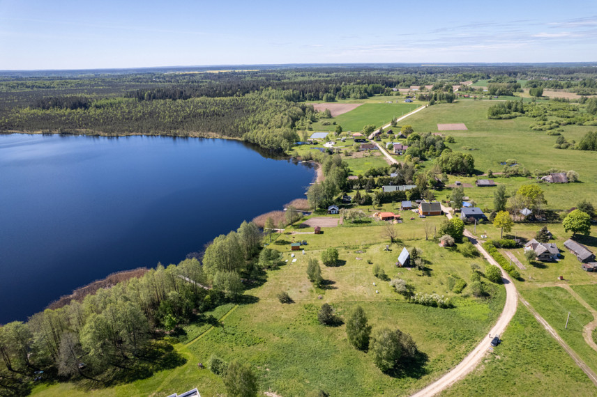 Parduodamas sklypas Žindulių k., 28.41 a ploto 1