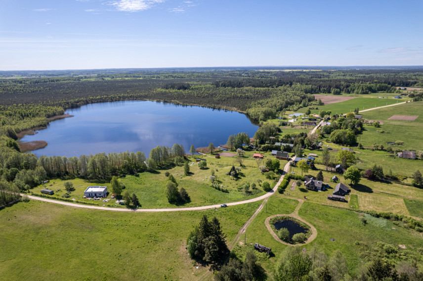 Parduodamas sklypas Žindulių k., 28.41 a ploto 12
