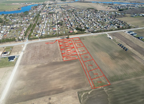Parduodamas namų valdos paskirties sklypas Jūros g., Raizgių k., Šiaulių r. sav., 9 a ploto Parduodamas namų valdos paskirties sklypas Jūros g., Raizgių k., Šiaulių r. sav., 9 a ploto